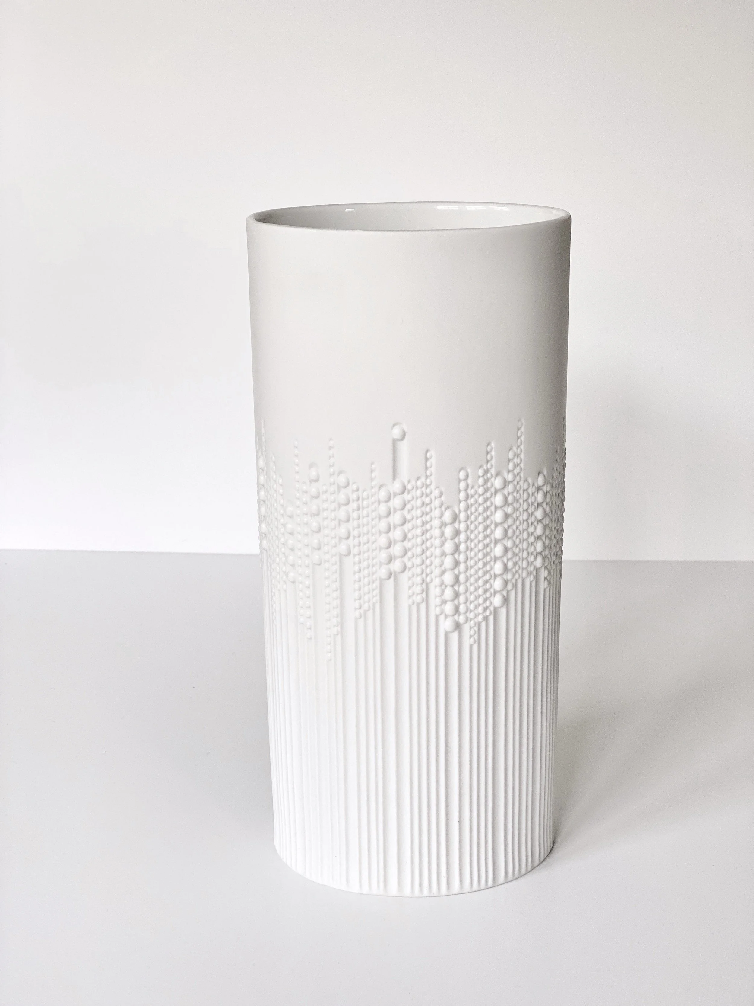 花瓶・フラワースタンド Rosenthal Y.Galgon Topkapi Vase DROPS